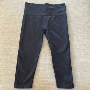 Soma Slimming Jean Leggings L Cropped